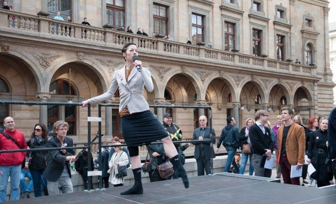 Международный день танца 2019