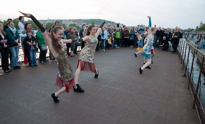 Международный день танца 2019