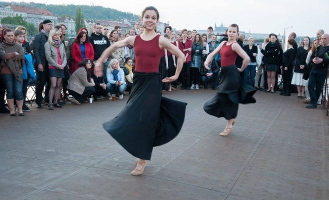 Международный день танца 2019