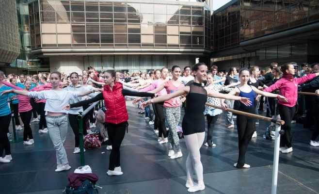 Международный день танца 2019