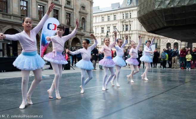 Международный день танца 2019