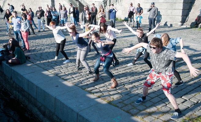 Международный день танца 2019