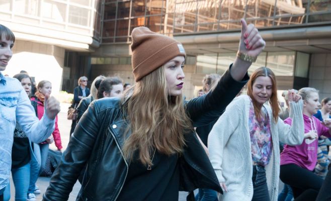 Международный день танца 2019