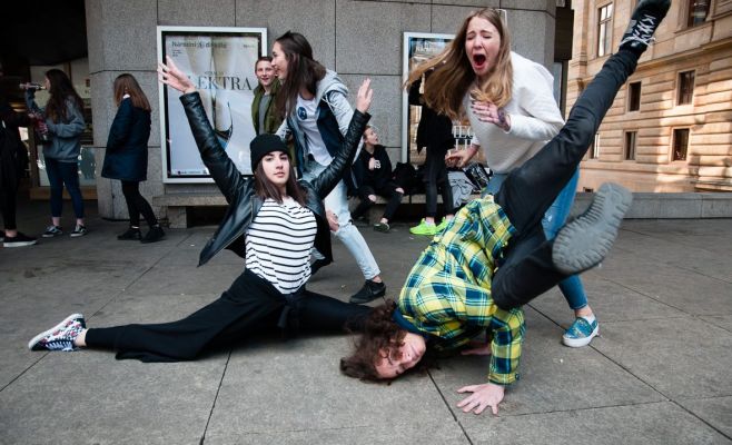 Международный день танца 2019