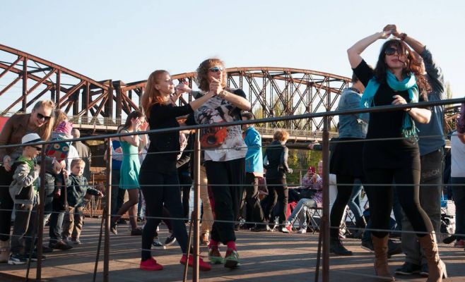 Международный день танца 2019