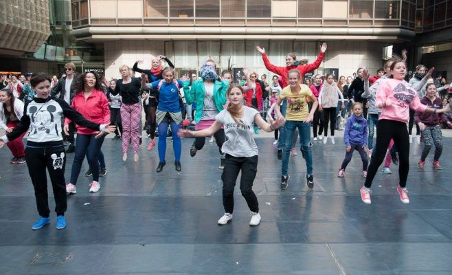 Международный день танца 2019