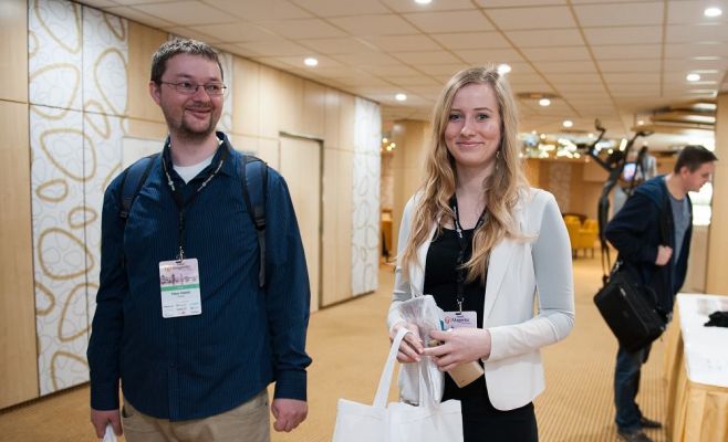 Международная конференция Meet Magento CZ 2017