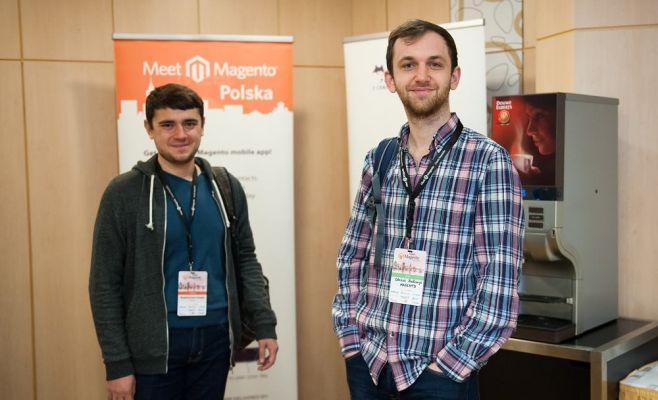 Международная конференция Meet Magento CZ 2017