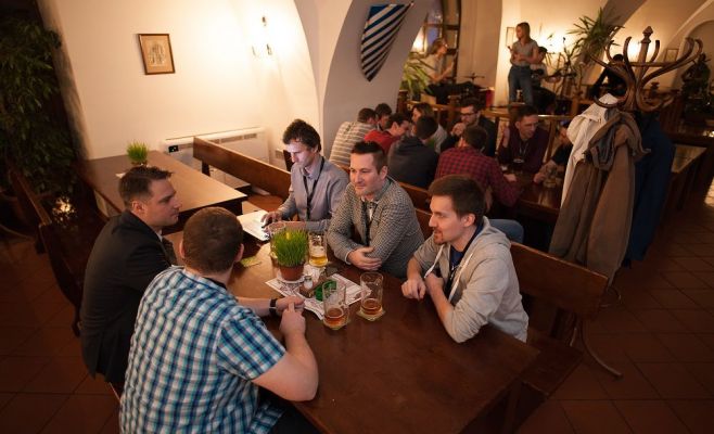 Международная конференция Meet Magento CZ 2017