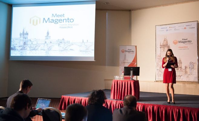 Международная конференция Meet Magento CZ 2017