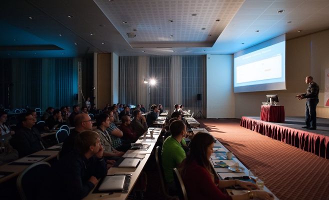 Международная конференция Meet Magento CZ 2017