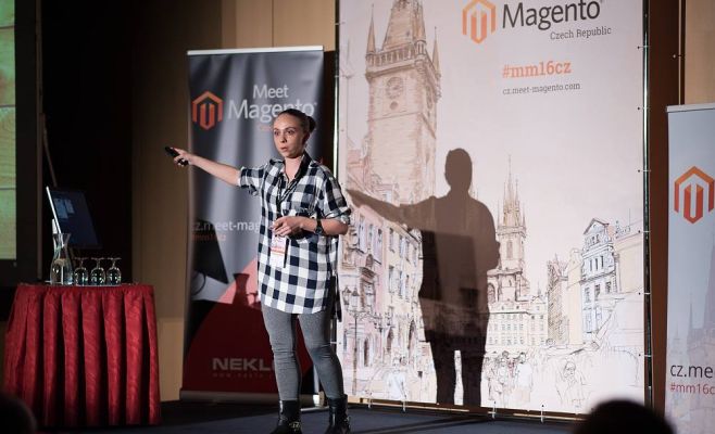 Международная конференция Meet Magento CZ 2017