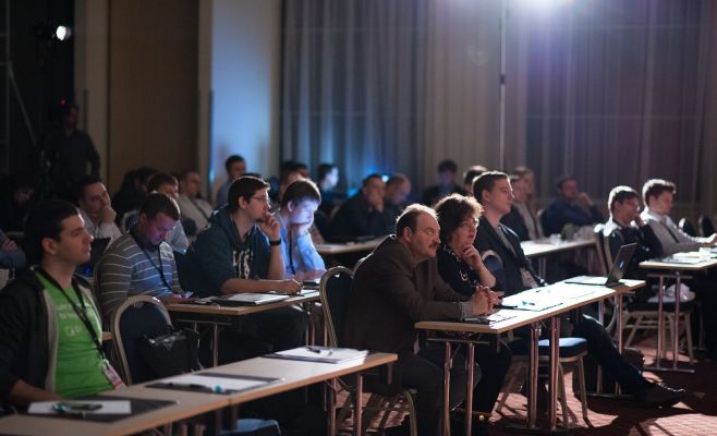 Международная конференция Meet Magento CZ 2017