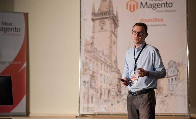 Международная конференция Meet Magento CZ 2017