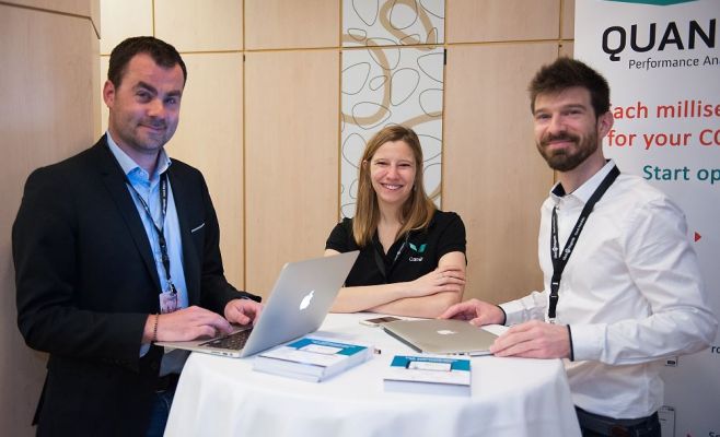 Международная конференция Meet Magento CZ 2017