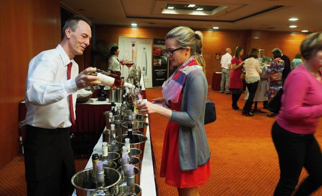 Конкурс вин «День в розовом 2017»