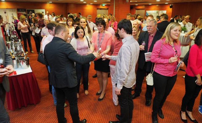 Конкурс вин «День в розовом 2017»