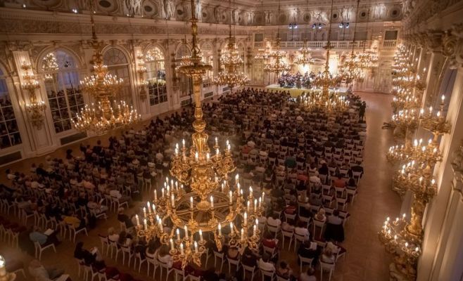 Летний фестиваль старинной музыки