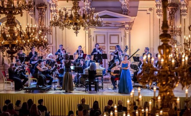 Летний фестиваль старинной музыки