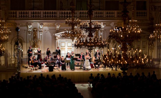 Летний фестиваль старинной музыки