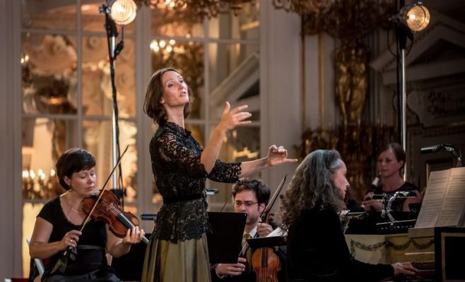 Летний фестиваль старинной музыки