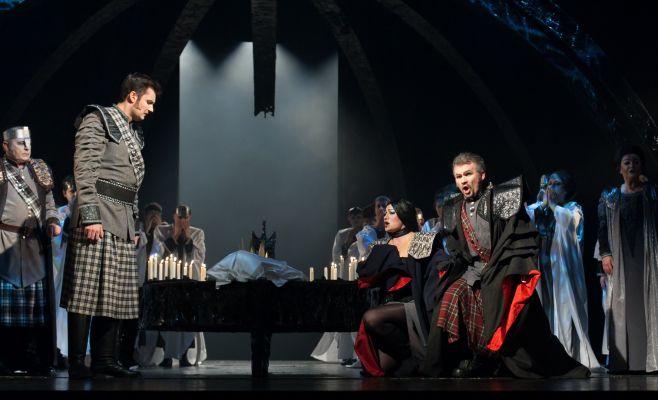 Музыкальный фестиваль «Опера-2017»