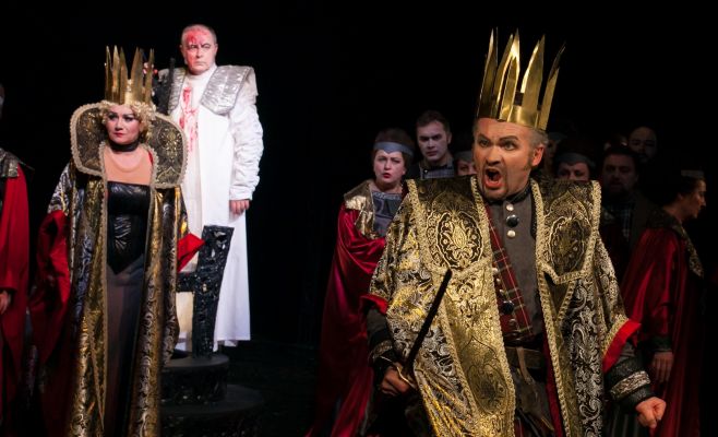 Музыкальный фестиваль «Опера-2017»