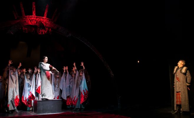 Музыкальный фестиваль «Опера-2017»