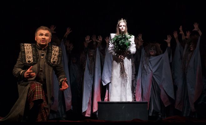 Музыкальный фестиваль «Опера-2017»