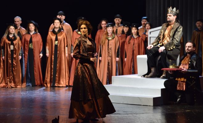 Музыкальный фестиваль «Опера-2017»