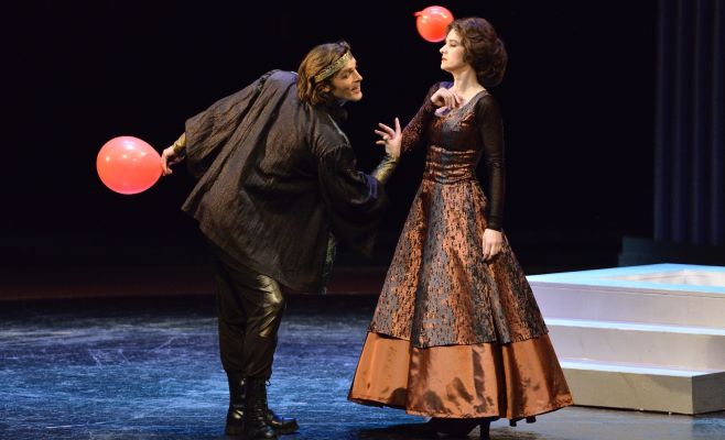 Музыкальный фестиваль «Опера-2017»