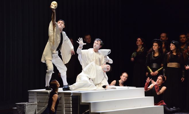 Музыкальный фестиваль «Опера-2017»