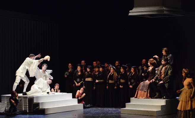 Музыкальный фестиваль «Опера-2017»