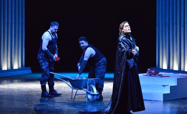 Музыкальный фестиваль «Опера-2017»