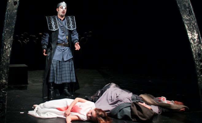 Музыкальный фестиваль «Опера-2017»