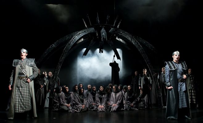 Музыкальный фестиваль «Опера-2017»