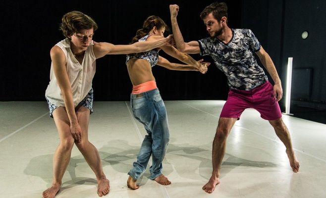 Международный фестиваль «Нулевая точка»