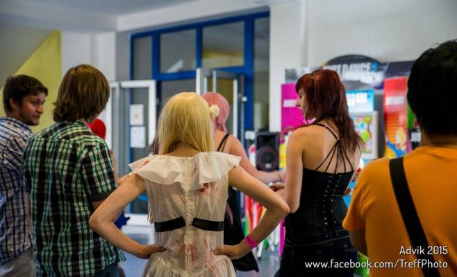 Фестиваль японской культуры Advik