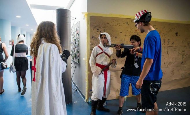 Фестиваль японской культуры Advik