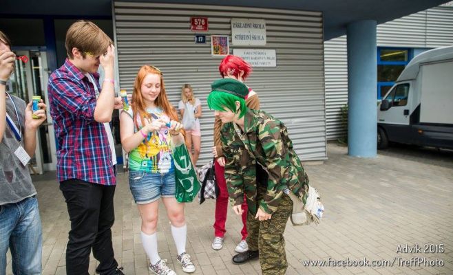 Фестиваль японской культуры Advik