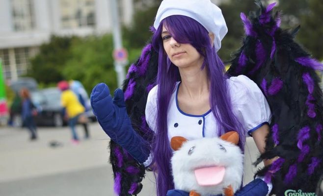 Фестиваль японской культуры Advik