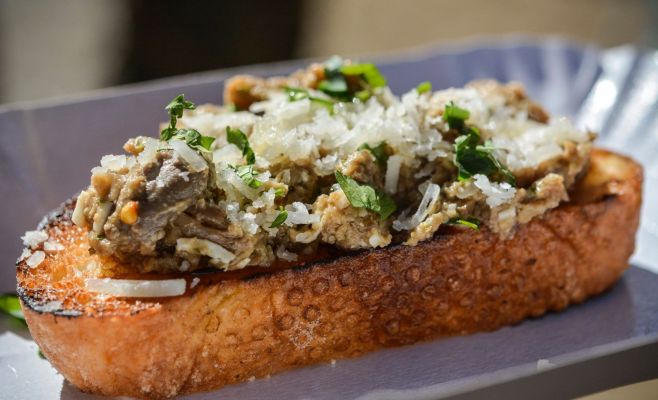 Фестиваль грибов