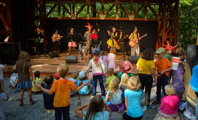 Фестиваль грибов