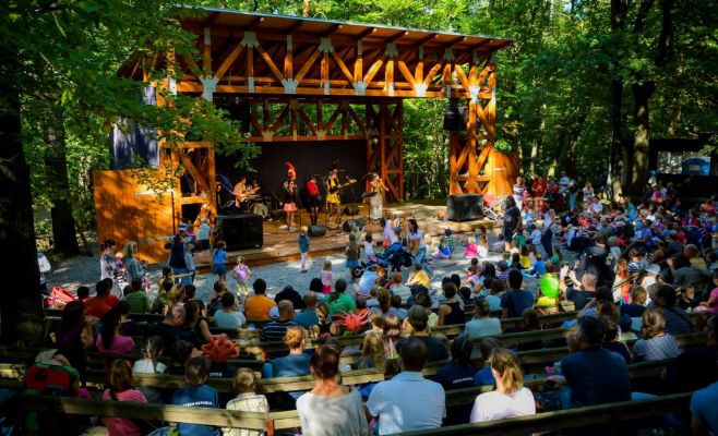 Фестиваль грибов