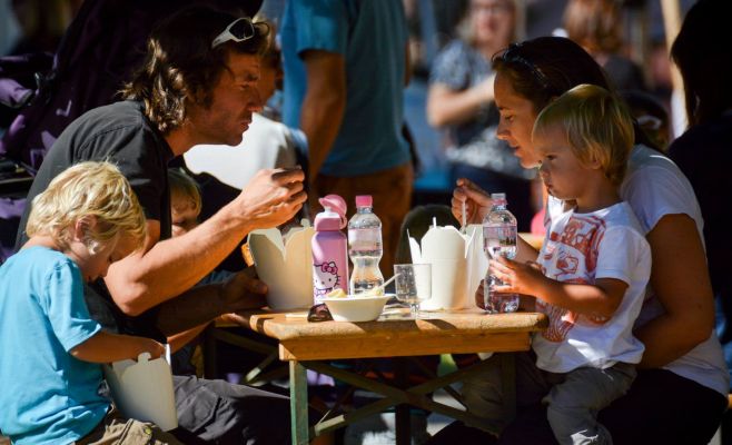 Фестиваль грибов