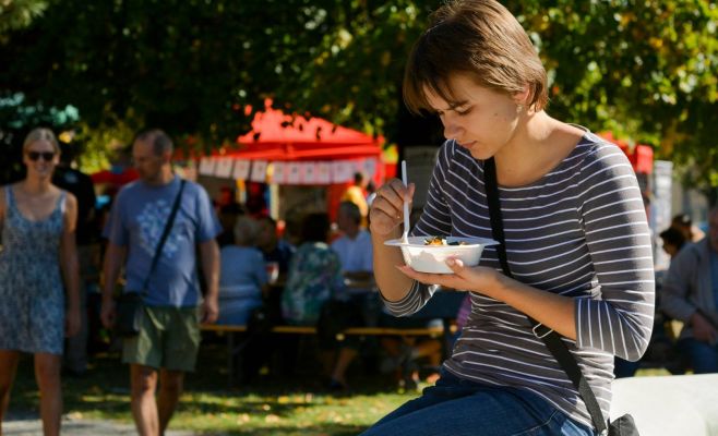 Фестиваль грибов