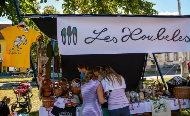 Фестиваль грибов