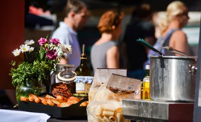 Фестиваль грибов