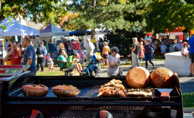 Фестиваль грибов