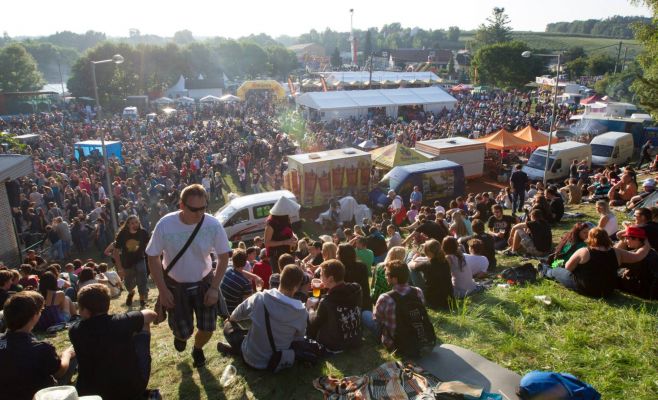 Фестиваль пива Svijany